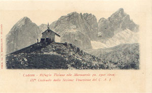 rifugio tiziano